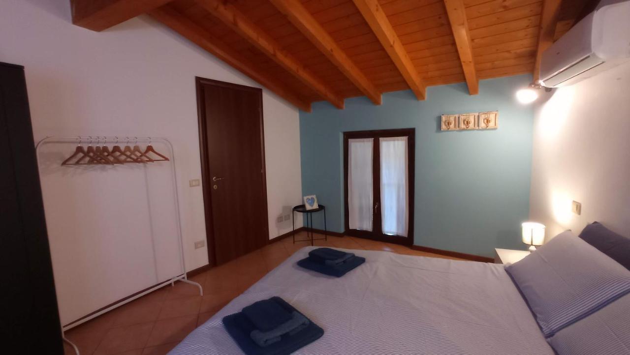 Villa Il Fante Di Picche Verolanuova Exterior foto